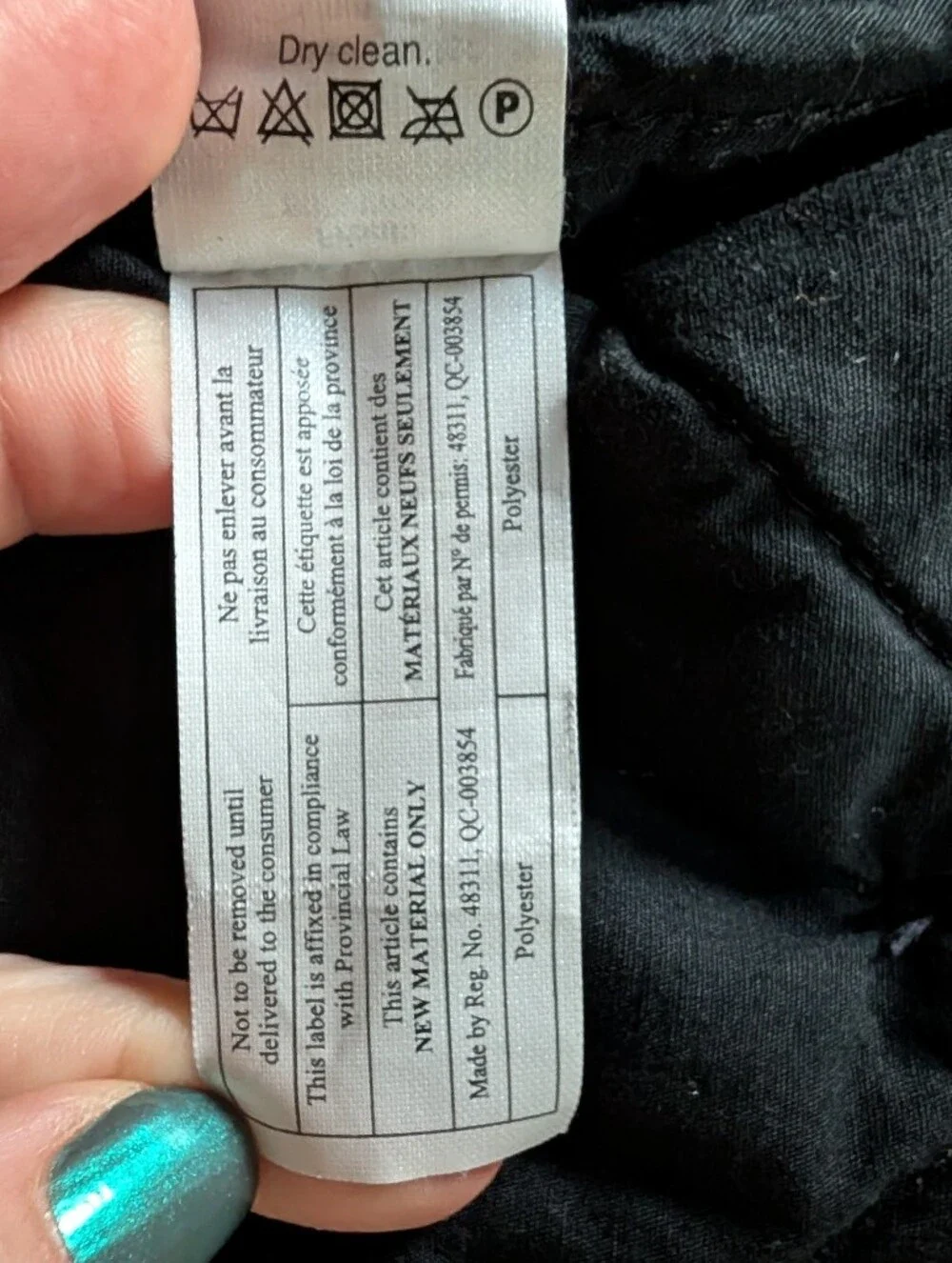 J. Crew zippered loved